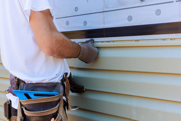 Affordable Siding Installation solutions in Fombell, PA