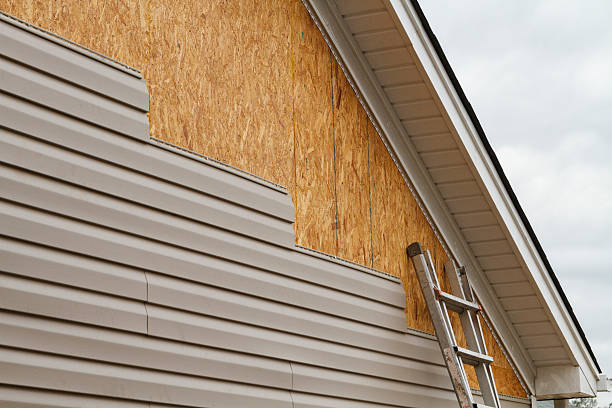 24/7 Emergency Siding Installation experts in Fombell, PA